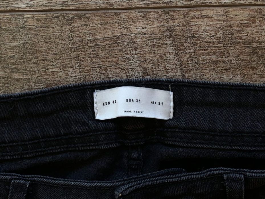Джинсы штани zara