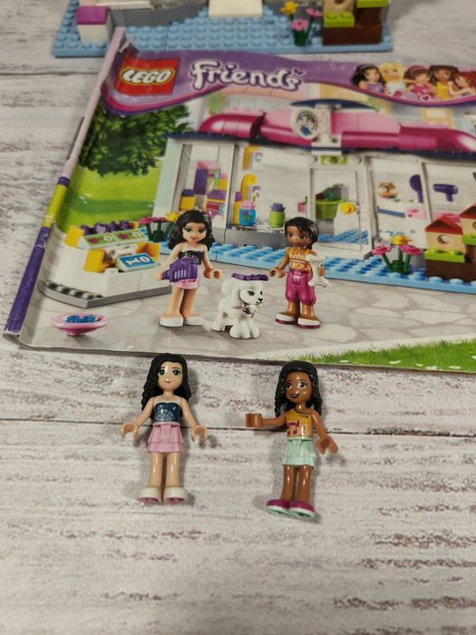 Конструктори Lego   3 шт, одним лотом, б/у.