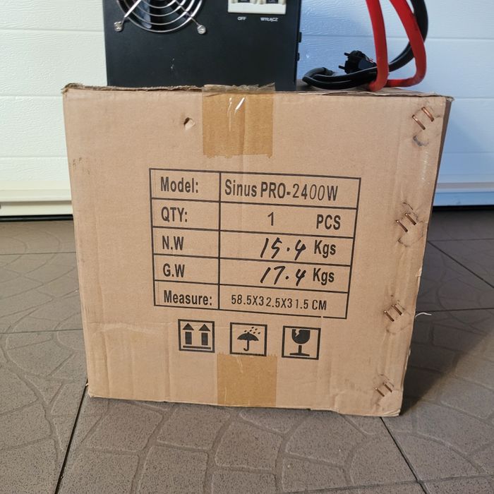 Джерело безперебійного живлення VOLT POLSKA sinus PRO-2400W