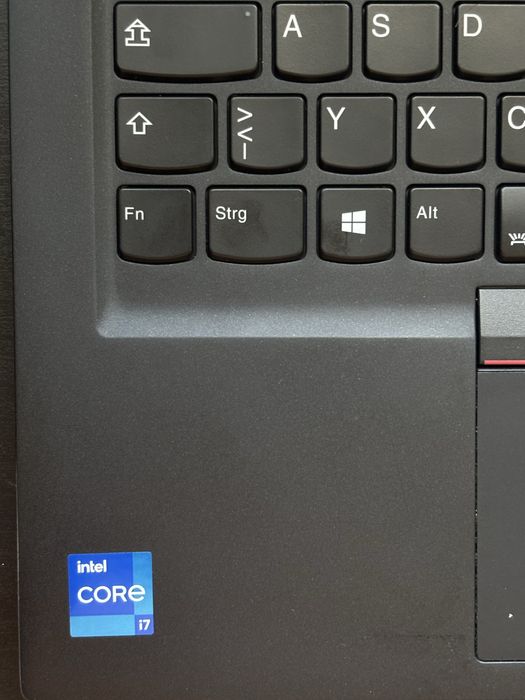 Portatil lenovo Thinkpad I7 touch