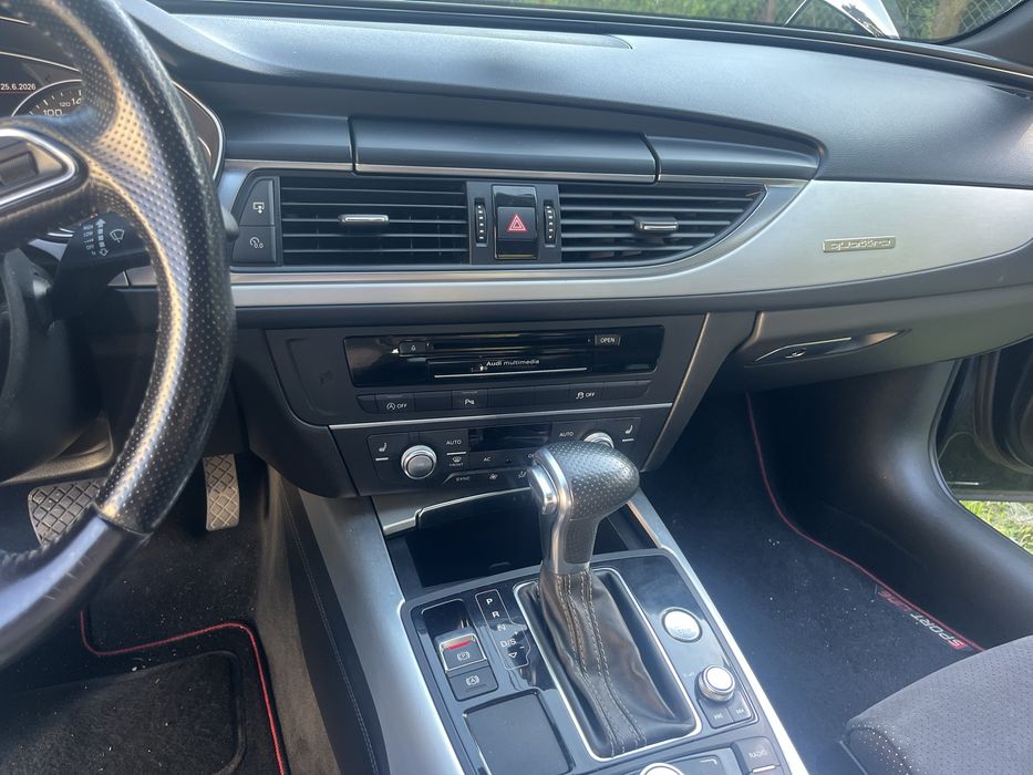Sprzedam Audi a6c7 awant