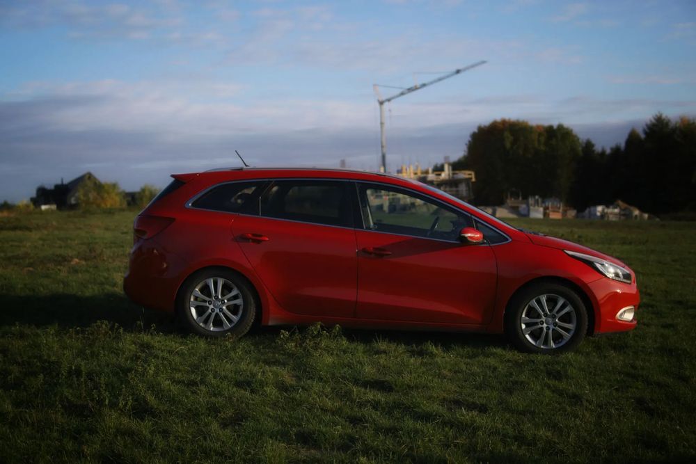 Kia Ceed Kia Ceed 1.6 CRDI