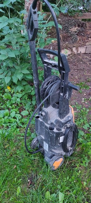 Używane Myjki 'Karcher' (Wap Nilfisk/Black&Decker)