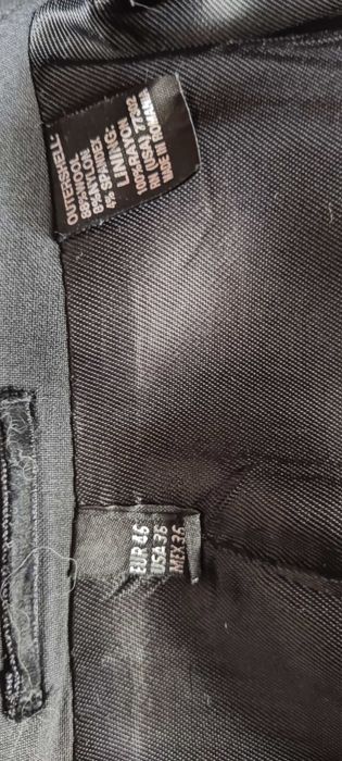 Casaco de fato da Zara Tamanho 46.