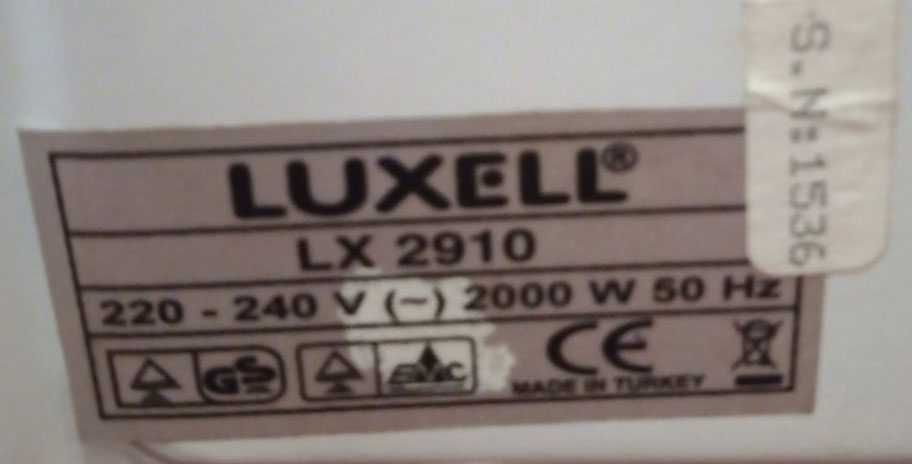 Обігрівач електричний