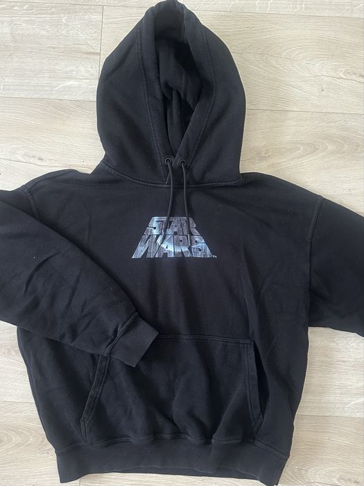 Чорна толстовка H&M Star Wars