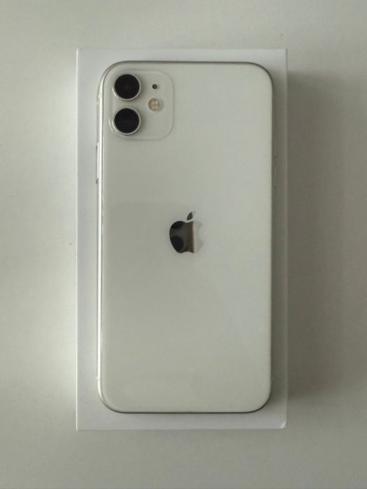 Iphone 11 64GB  stan bardzo dobry