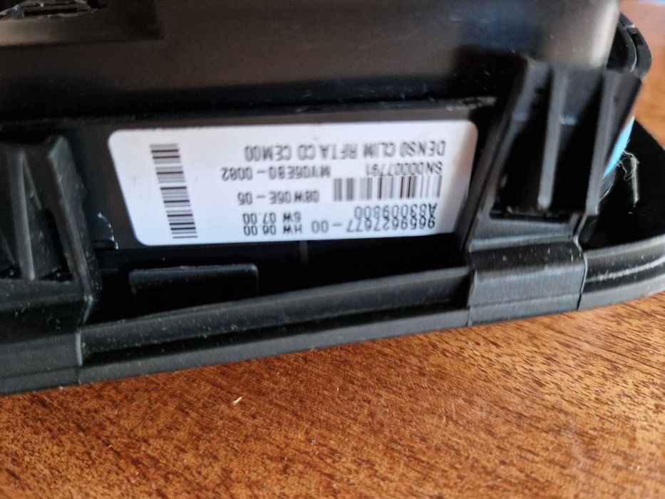 Comando Ar condicionado Citroen c4 Grand Picasso