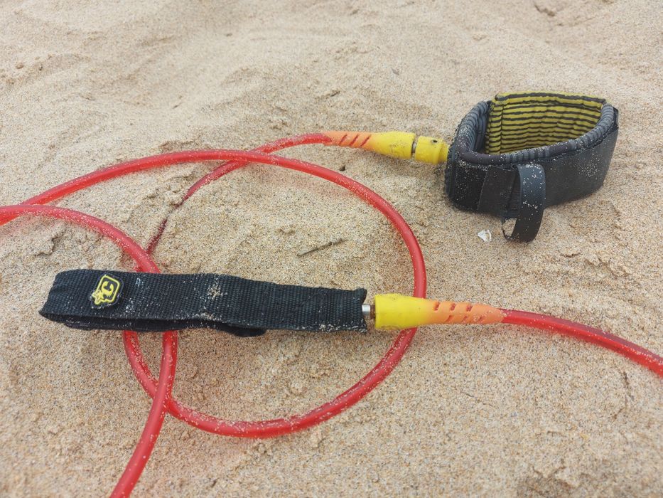 Leash novo Creatures of Leisure