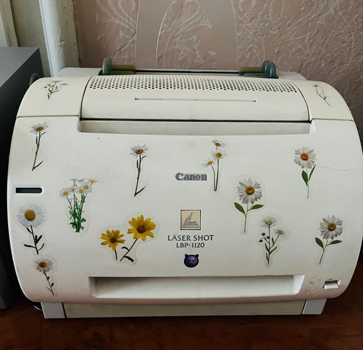 Принтер Canon Laser Shot LBP-1120