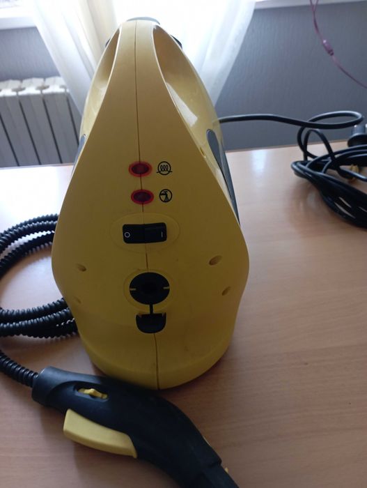 пароочиститель karcher sc 1122