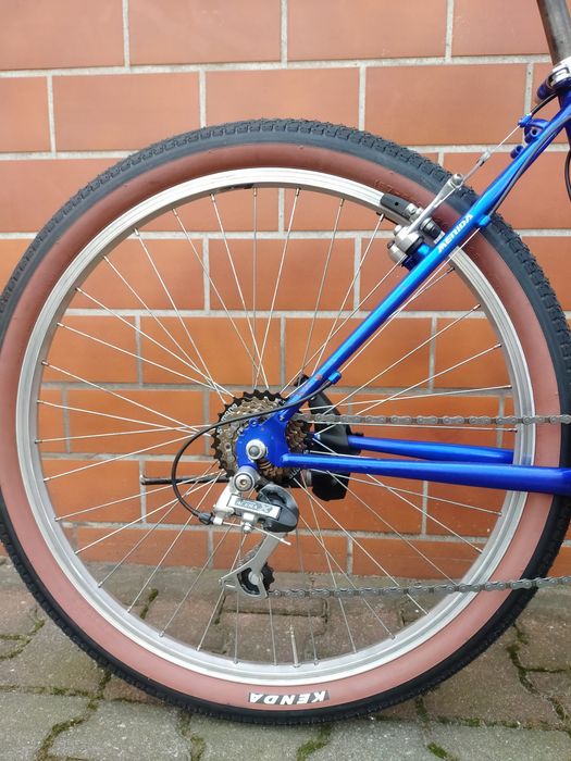 Rower retro MTB Merida po serwisie/gwarancja