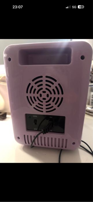 Mini Frigorífico Skin Care