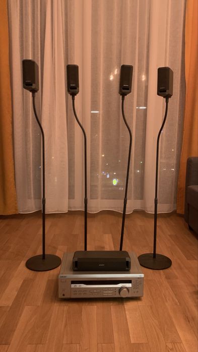 Sony STR-DE245 SA-VE315 Kino domowe