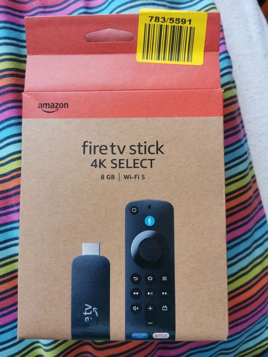 Amazon stick tv 4k