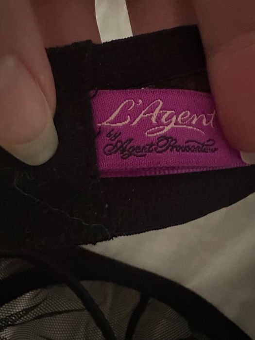 Бюстгальтер agent provocateur