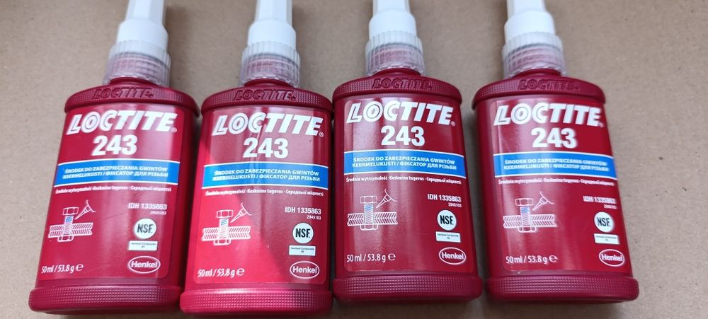Loctite 243 50ml klej