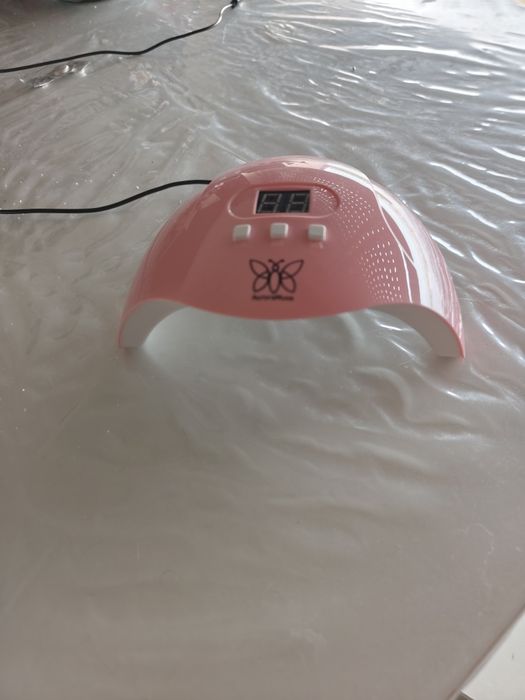 Forno para unhas novo