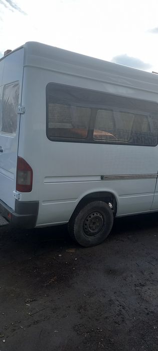 ПОКРАСКА кузовний ремонт бусів.