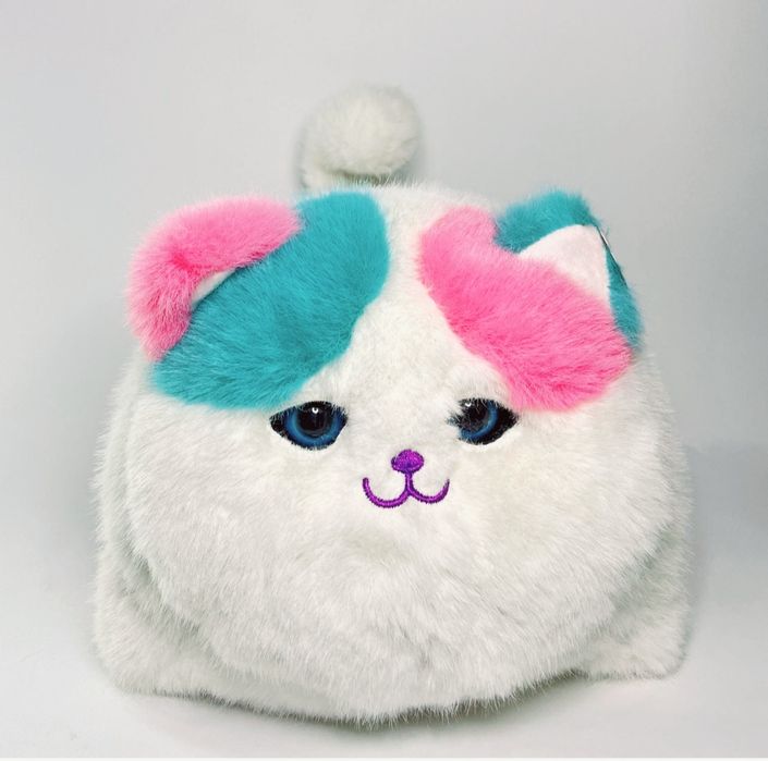Іграшка Котик Пухнастик
