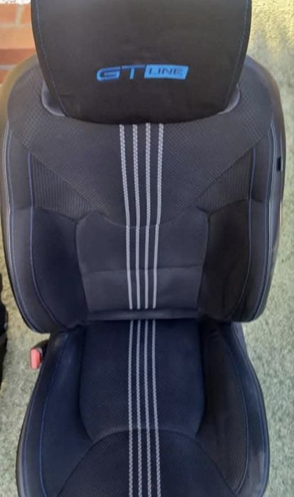 Renault Clio IV conjunto bancos Gt Line