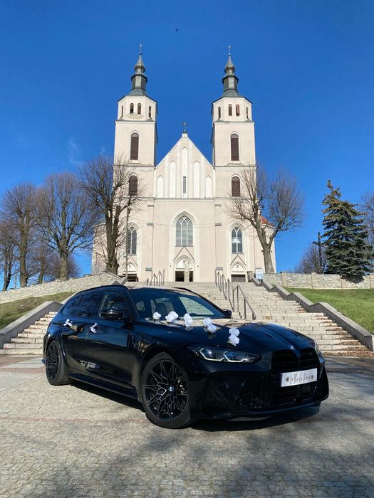 Auto do Ślubu BMW x5 nowe