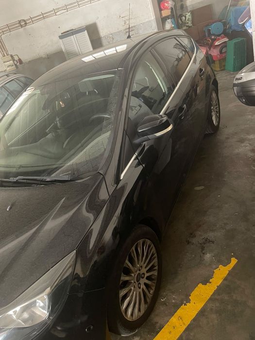 Venda de carro - Ford Focus