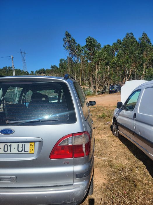 Ford Galaxy 7 lugares