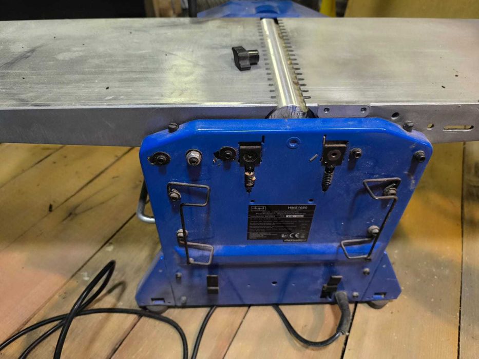 Фуговально-рейсмусовый станок Scheppach HMS 1080