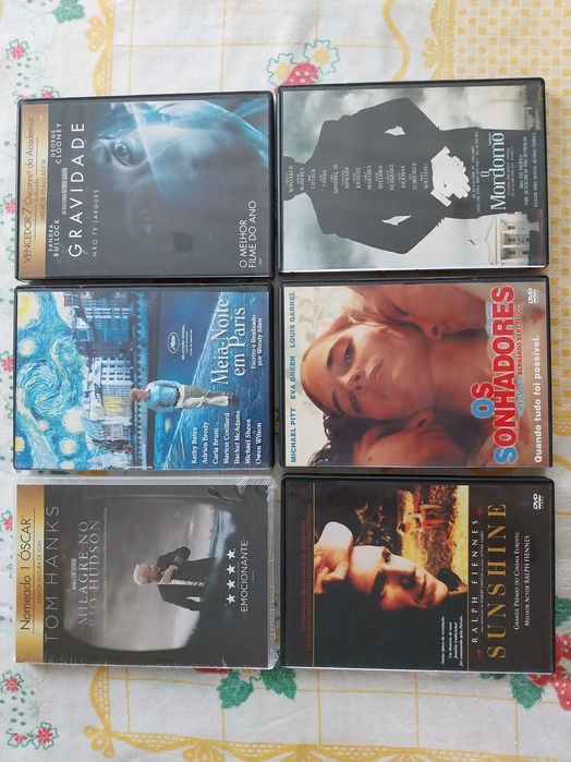 Filmes de Luxo a bom preço