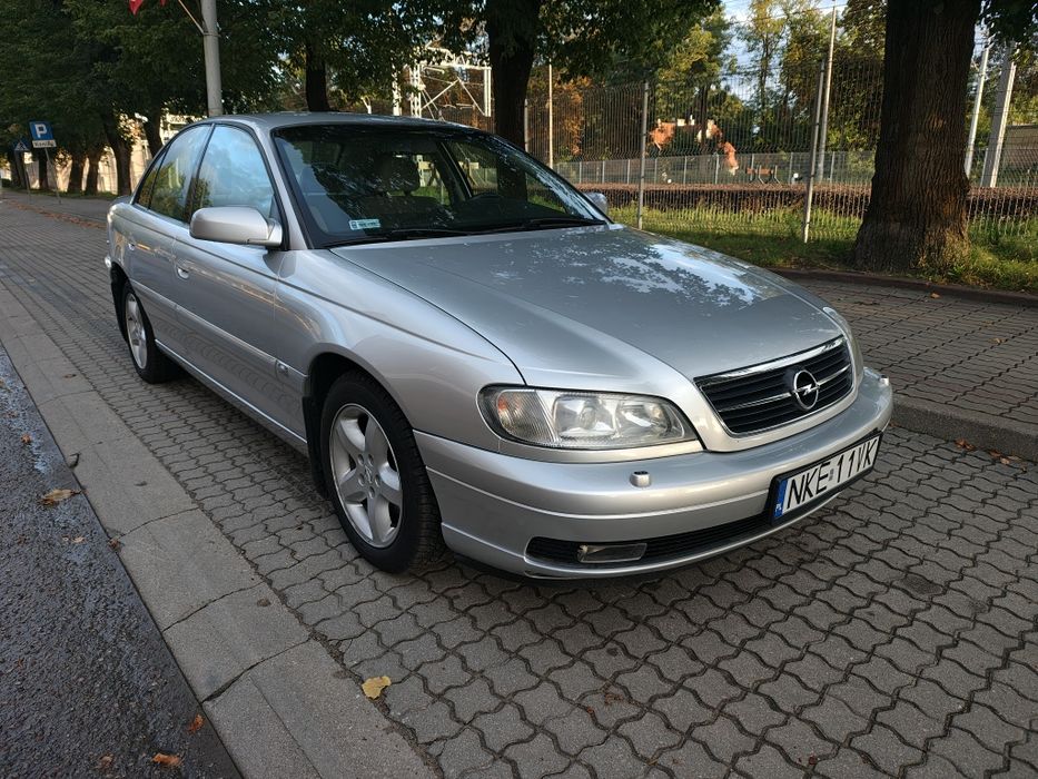 Opel Omega 158tys km Gaz Sekwencja LPG