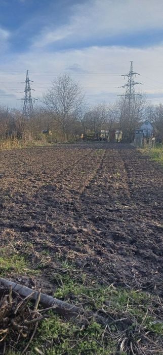 Земельна ділянка 4,7сотки