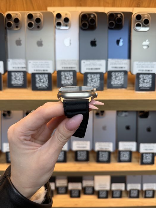 Apple Watch Ultra 2 49mm 95% Батарея | Гарантія