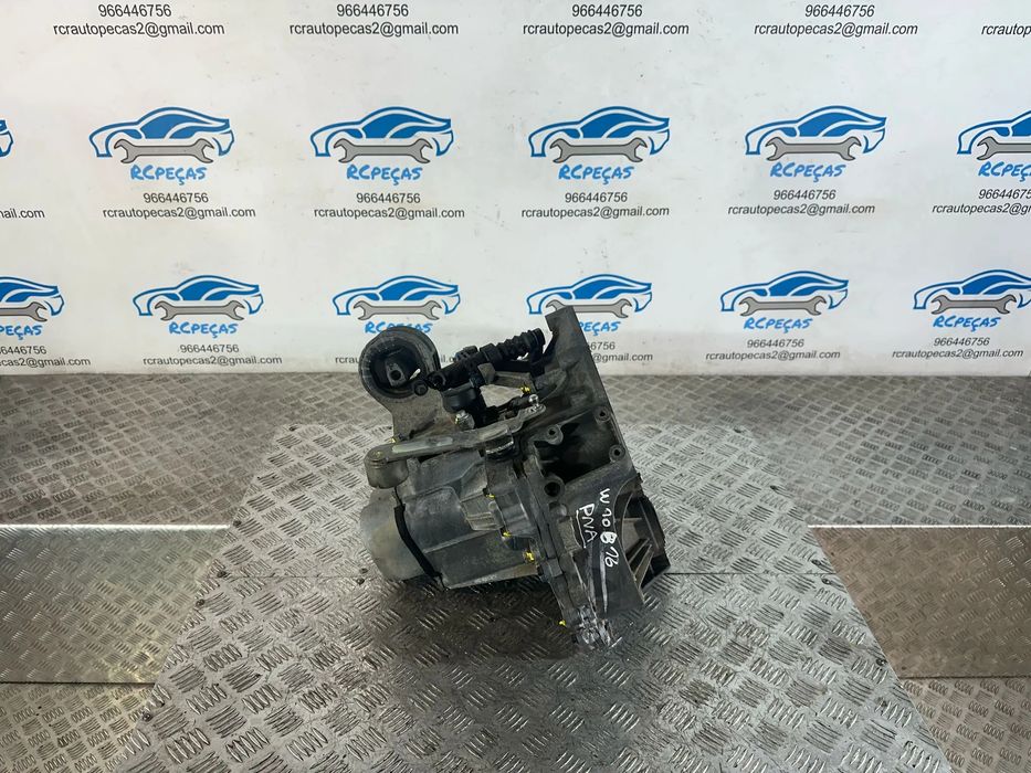 Caixa 5 Velocidades PNA GS5-52BG W10B16 Mini Cooper One R50 R52 Cabrio