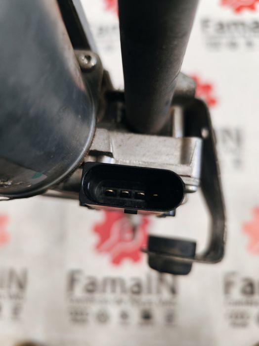 Motor Limpa Vidros Frente  - 5N1955118 - VW TIGUAN (5N_)