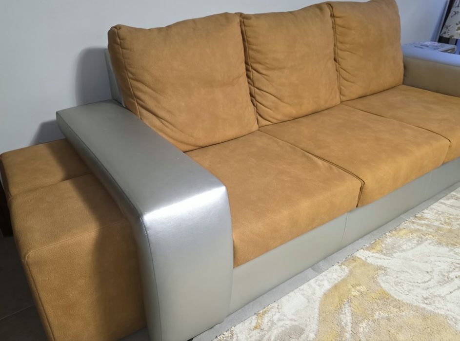 Sofá como novo pouco uso