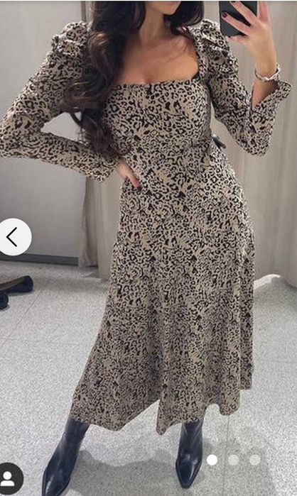 Sukienka Zara rozmiar XS