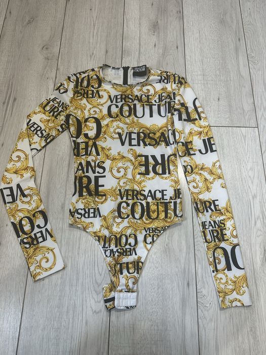 Body marki verssce jeans couture rozmiar xs