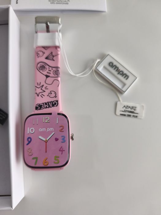 Smartwatch am:pm