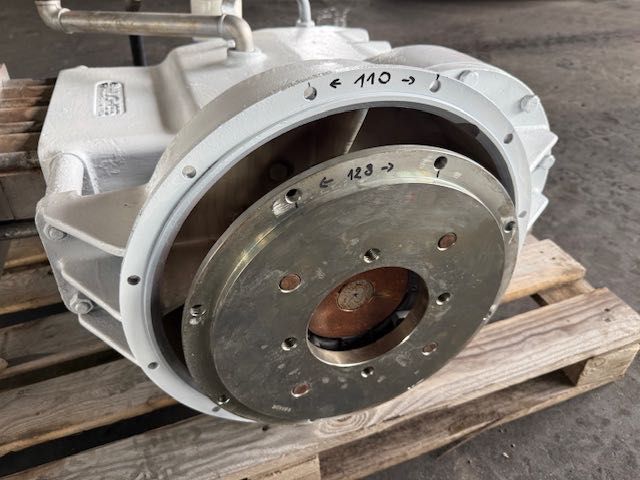 Pompa HUGHES HPS2200 wysokociśnieniowa 2200 bar