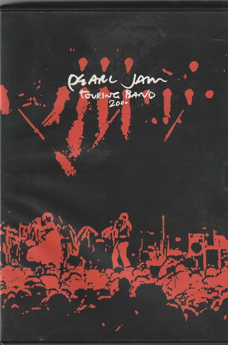Pearl Jam – Touring Band 2000