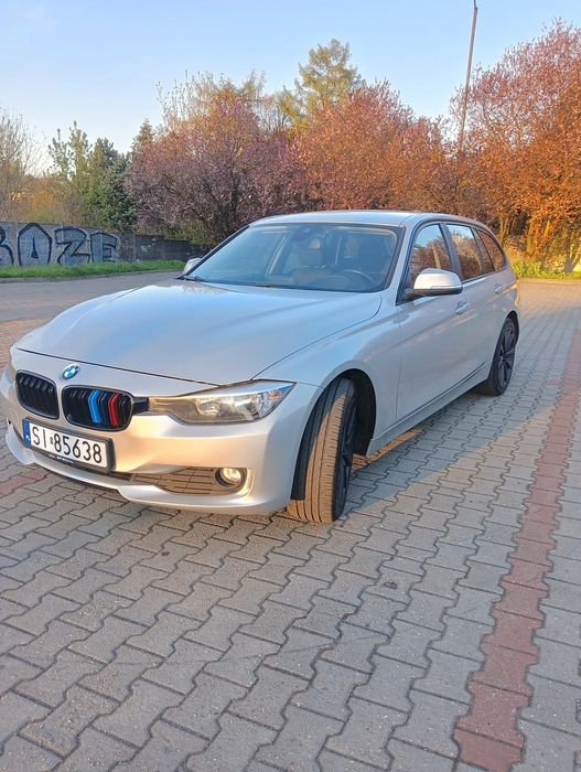 BMW Seria 3 Po wymianie rozrządu