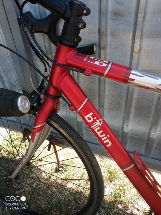 Шосейний велосипед