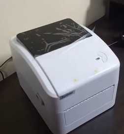 Принтер ТТН Нової пошти Xprinter XP 420B 450B 470B друк етикеток кодів
