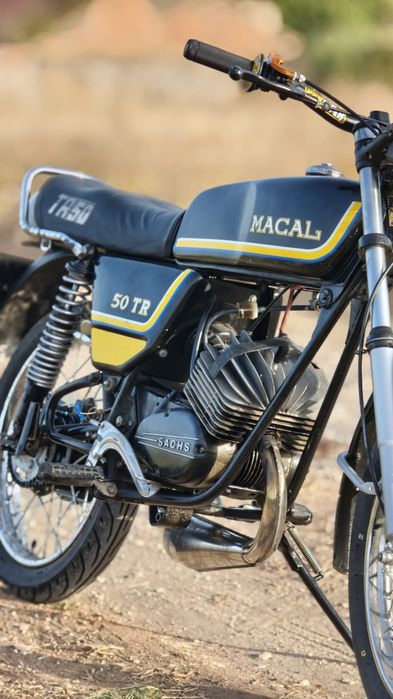 Macal TR 50 Sachs