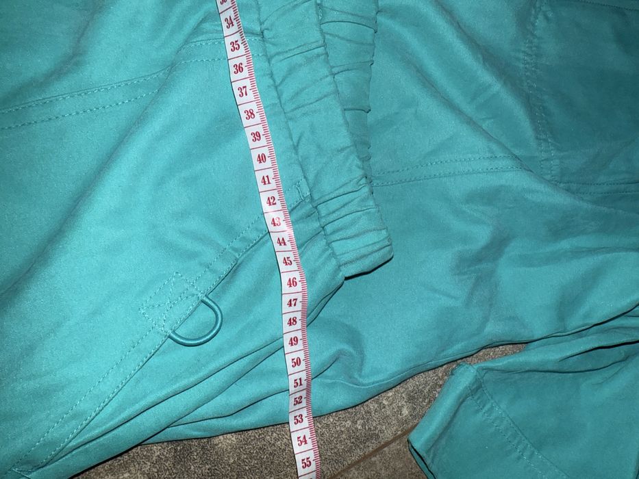 Elegancki komplet bluza i spodnie