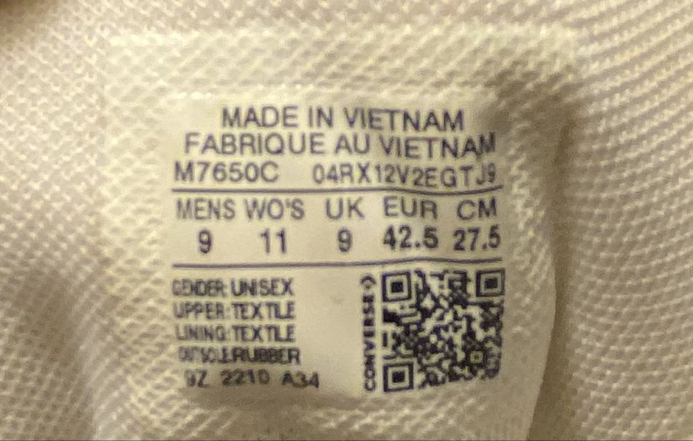 All Star Bota de Cano.