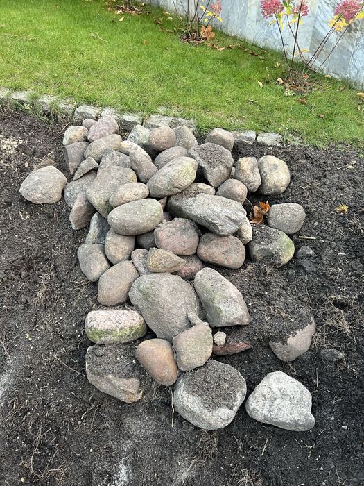 Kamień ogrodowy ozdobny