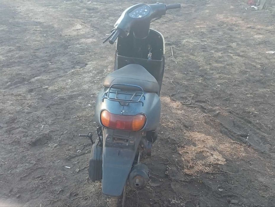 Продам скутер Хонда фит