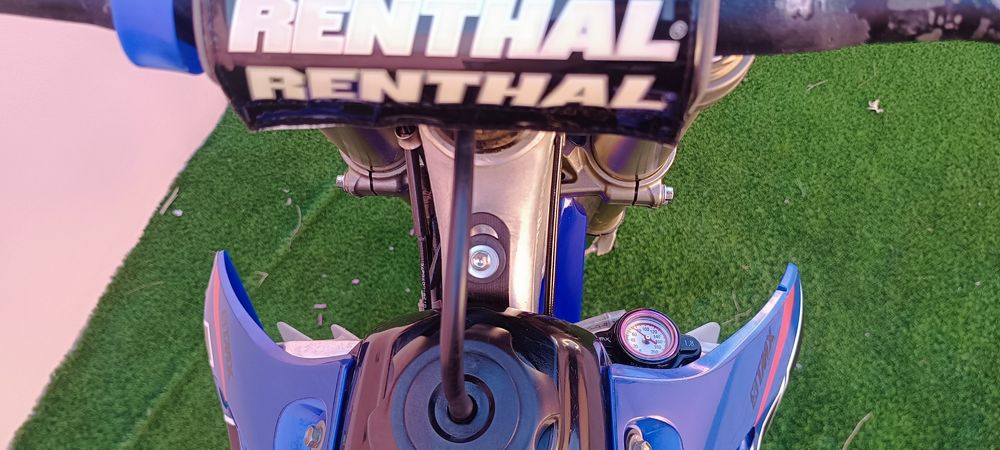 Yamaha YZ450F 2009